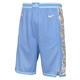 Cleveland Cavaliers Kratke hlače Nike 2024-25 City Edition Swingman